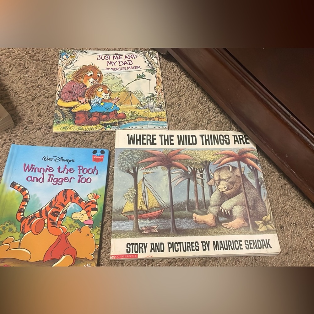 Children books